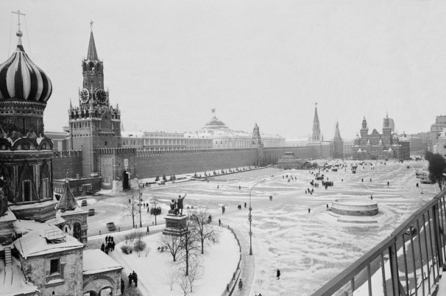 Интересные и редкие ретро-фотографии 26.01.20