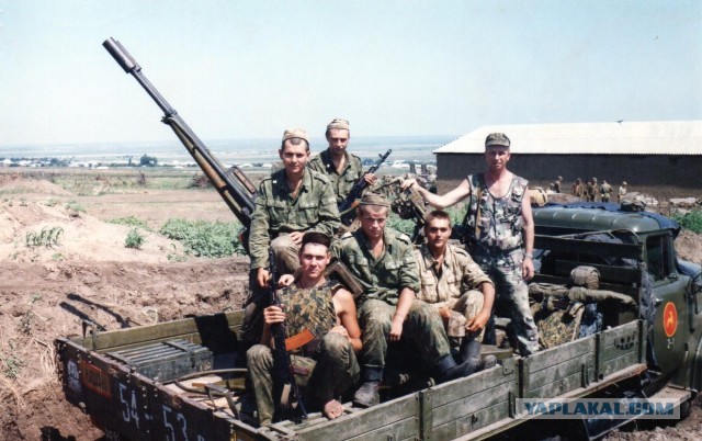 1 июля - день ветеранов боевых действий