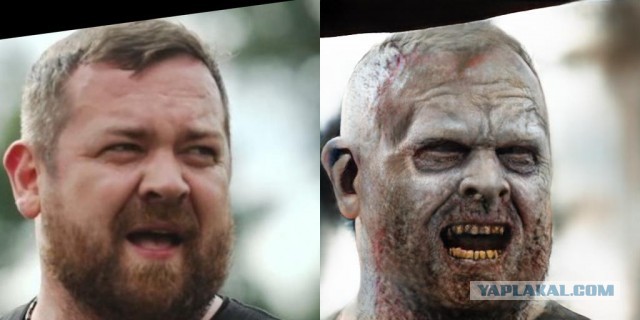 Make Me A Zombie! Нейросеть превратит Вас в зомби
