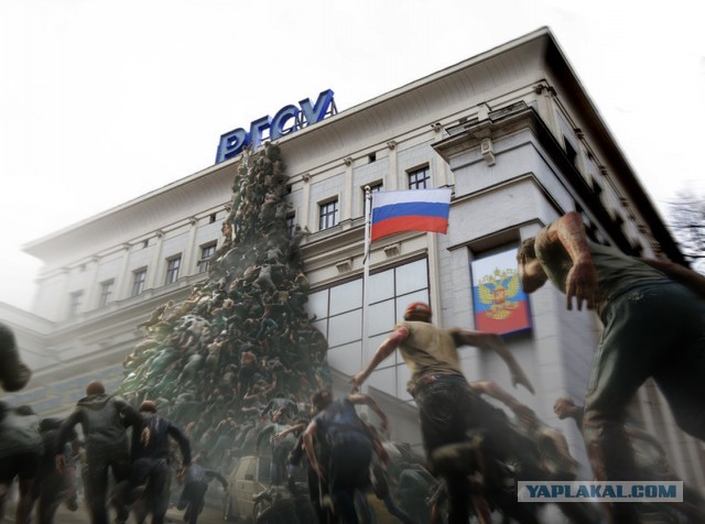 Свежие фотожабы от казанского фотошопера Клода Манде