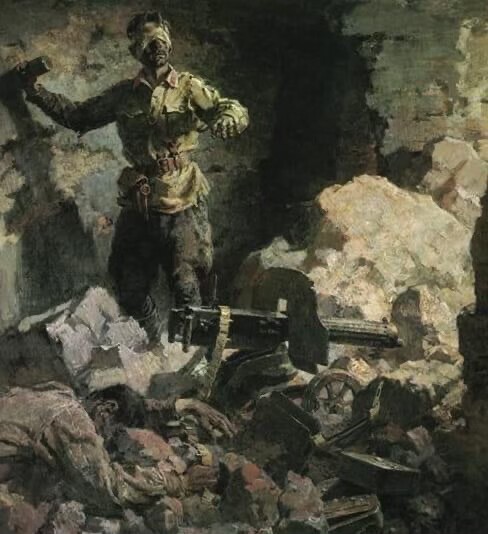 Последний защитник Брестской крепости