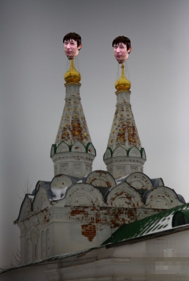 Прогулка по Рязани