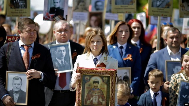 Депутат Госдумы Поклонская отказалась прививаться от COVID-19