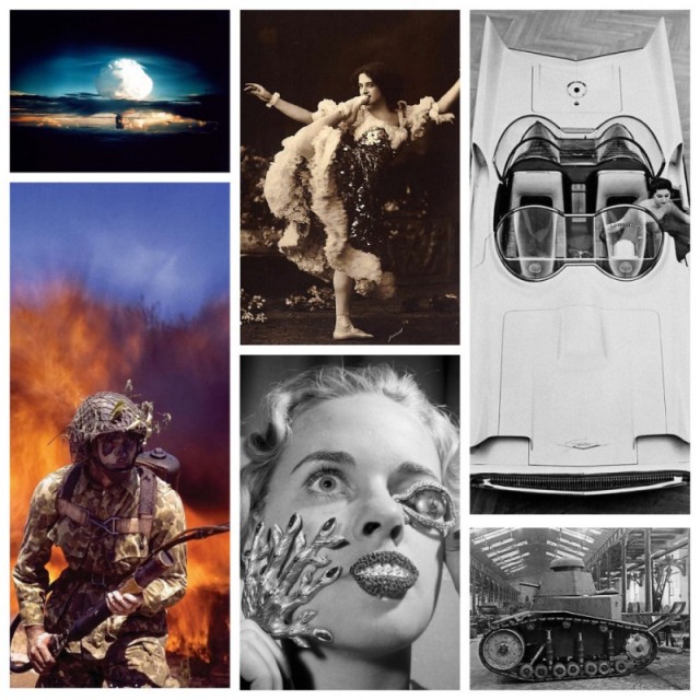 Интересные и редкие ретро-фотографии 21.02.22