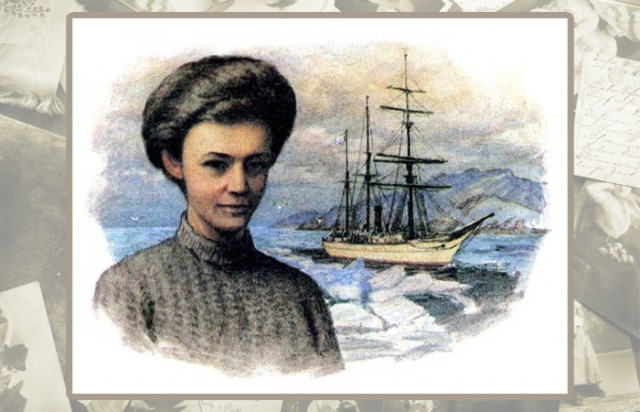 Тайна женской лакированной туфельки, обнаруженной на Северном полюсе в 1930-х