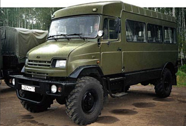 Новости автомира: В России выставили на продажу новые грузовики ЗИЛ-133 из запасов Госрезерва