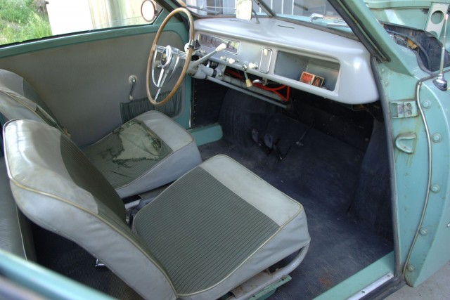 1948 SAAB 92. Автопятница №33