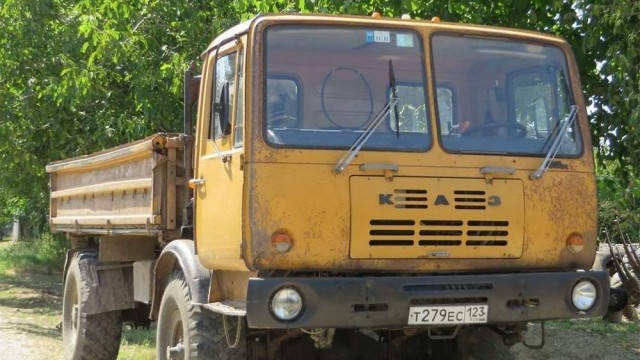 КАЗ-4540 "Колхида"
