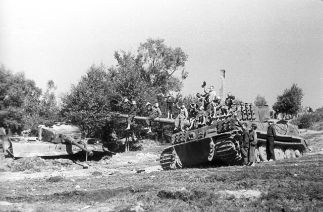 Подборка фотографий Великой Отечественной войны. Часть 2