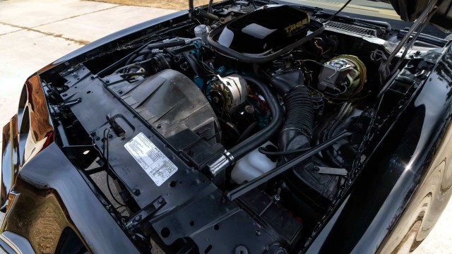 1979 Pontiac Trans Am W72. Последний Muscle Car. Автопятница №52