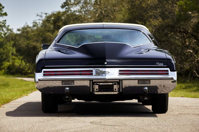 1973 Buick Riviera GS. Автопятница №58