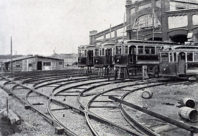 Прогулка по Санкт-Петербургу 1907 года