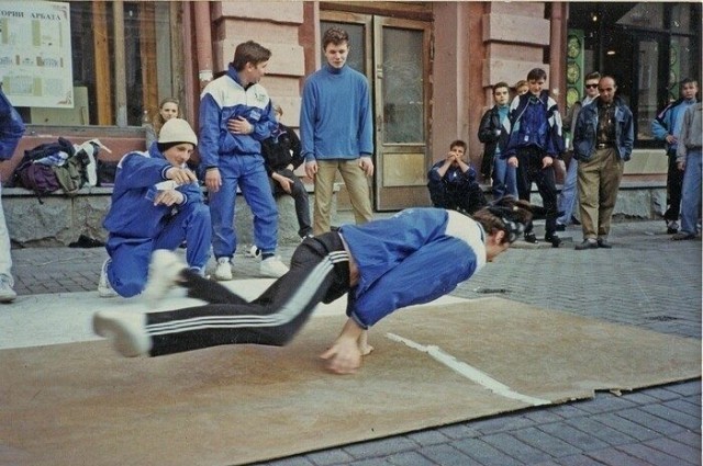 Интересные фотографии 1990-х 19.05.24