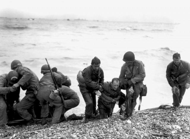 День Д, 6 июня 1944 года