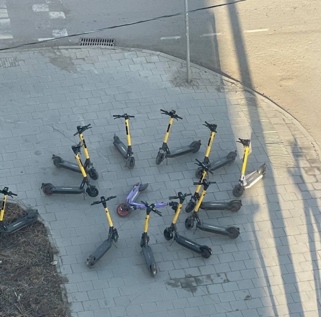 Когда заехал не в тот район