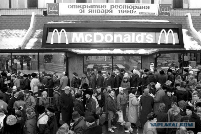 Макдональдс* кормит людей человечиной — правду раскрыли прямо сейчас