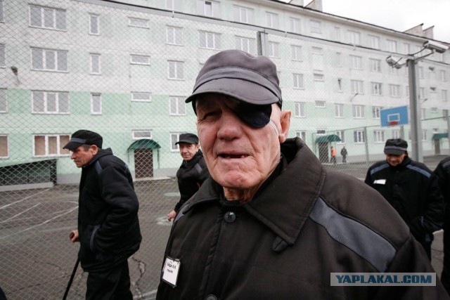 Жизнь заключенных в сибирских тюрьмах