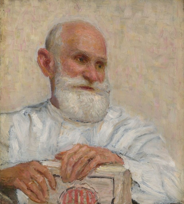 Переписка И.П. Павлова и В.М. Молотова в 1934-1935 году
