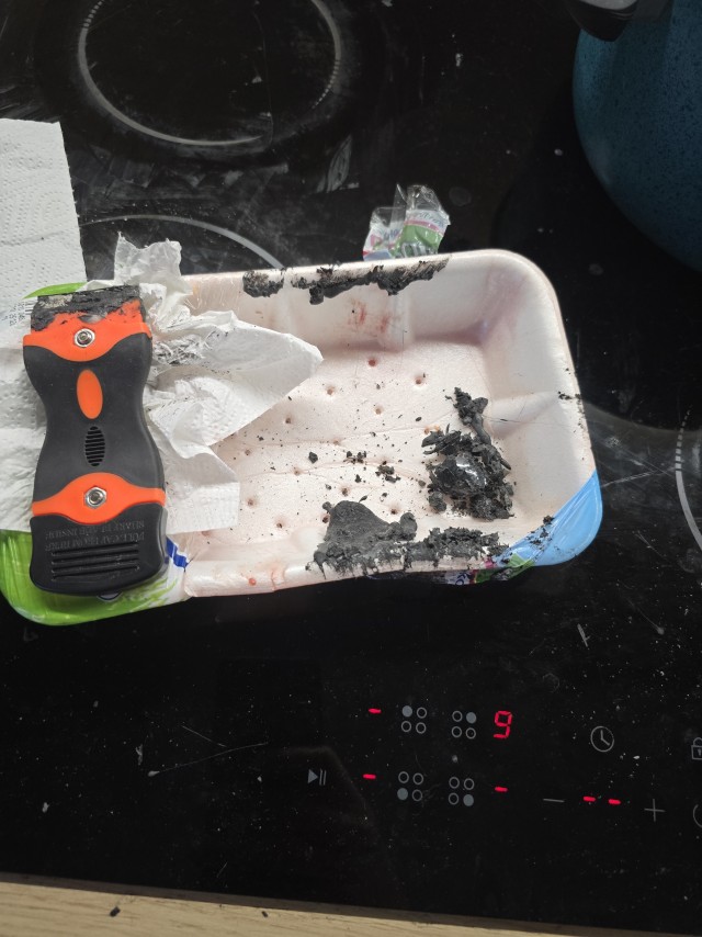 Поставил бульончик...