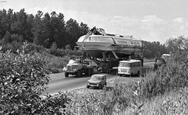 Фотографии из прошлого нашей страны – 127