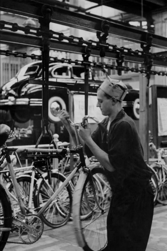 ​ Фотографии из прошлого нашей страны – 143