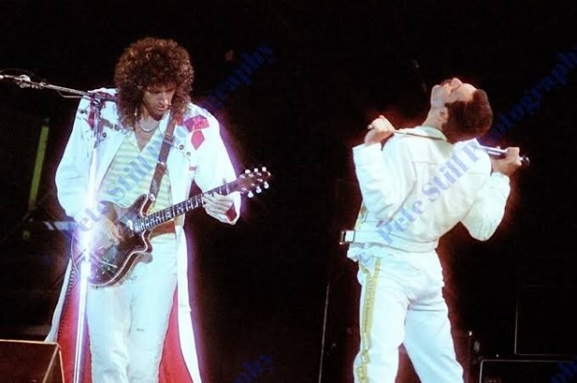 Как проходил последний концерт группы Queen?