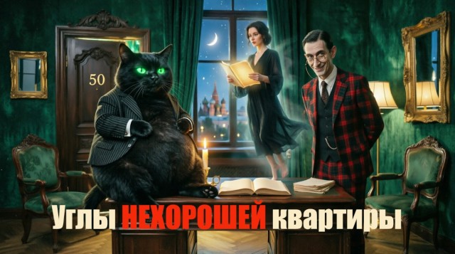 Литературный конкурс «Углы нехорошей квартиры». Конкурсные рассказы