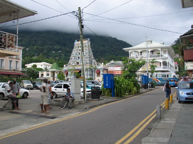 Как я съездил на Сейшелы