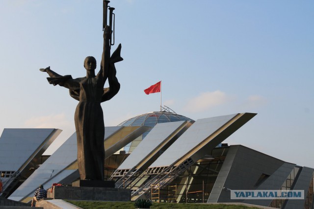 Фашизм наступает и в Беларуси спустя 69 лет