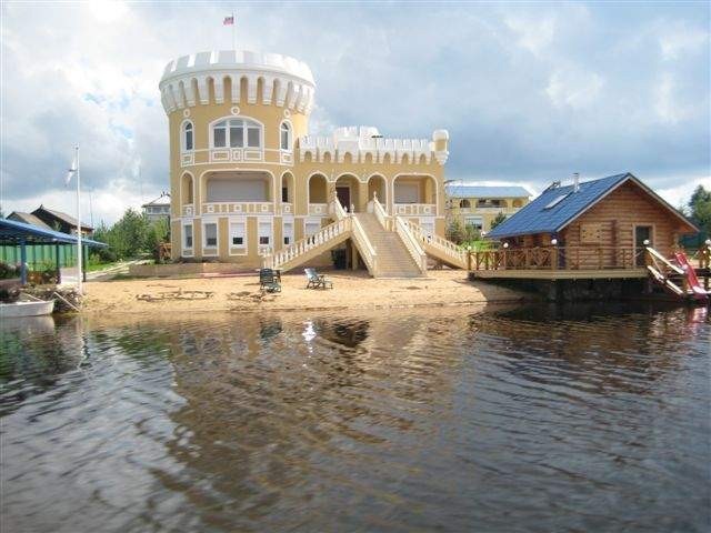 По-адмиральски домовито