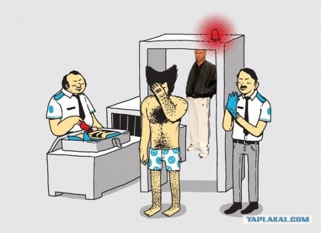 Не все ж знают Росомаху