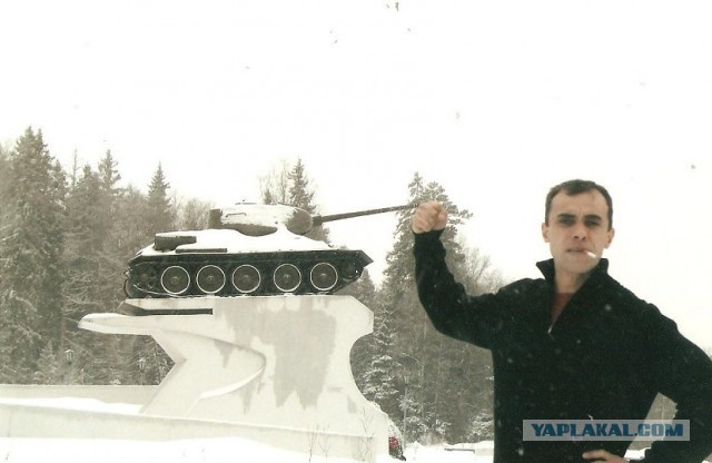 Танки.