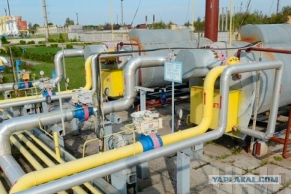 США будут добывать сланцевый газ на западе Украины