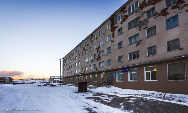 Териберка. Только правда.