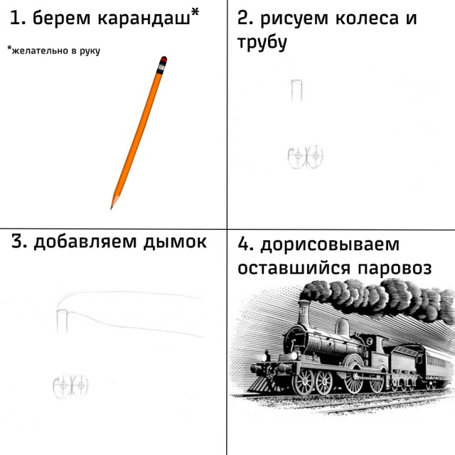 ЖелезноДорожного юмора пост