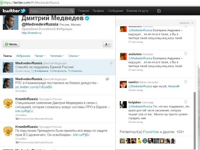 Урна раздора. Нарушения на выборах 2011