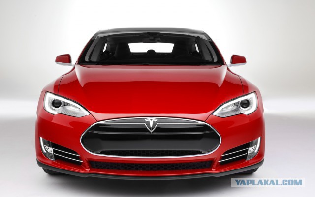 Китайцы выпустили конкурента Tesla Model 3.