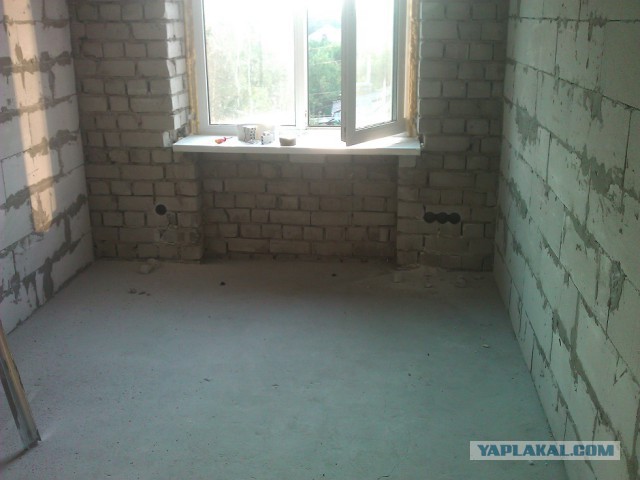 Делаю ремонт в квартире с нуля