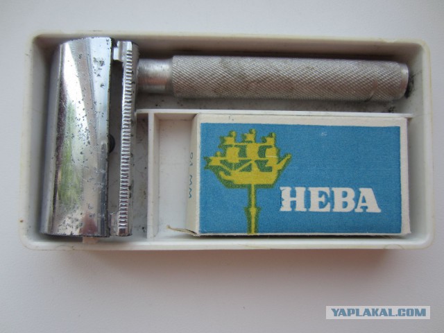 Предметы быта людей Страны Советов