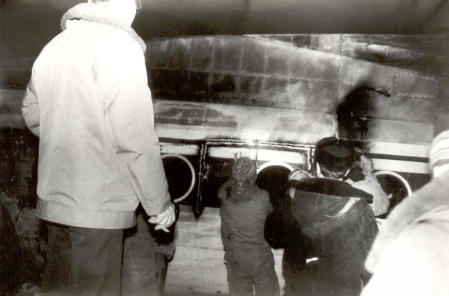 Совершенно секретные фото авиакатастрофы в Самаре