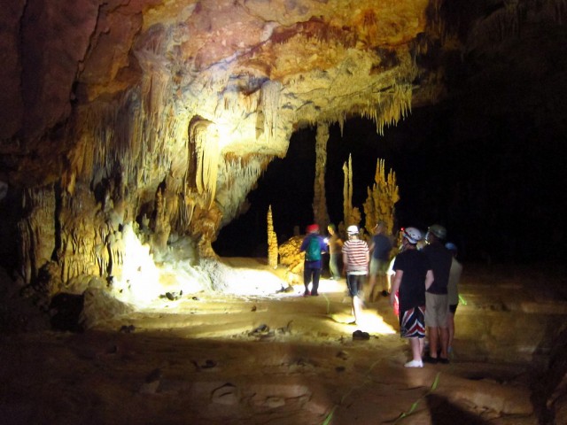 Тайна пещеры Хрустальной девы