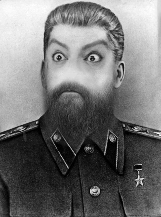 Создаем знаменитое лицо