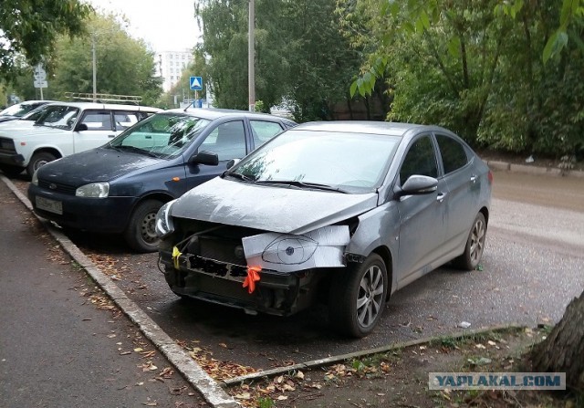 Подборка автоприколов