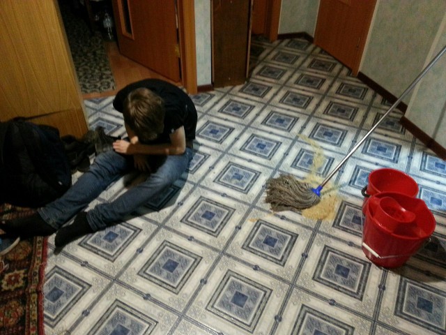 Ужасы и приколы из соцсетей 18+