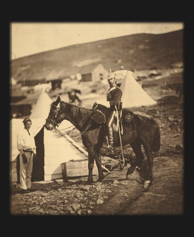 Крымская война 1853-1856 гг