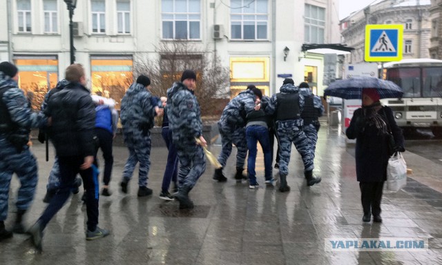 Ещё немножко про "СтопХам"