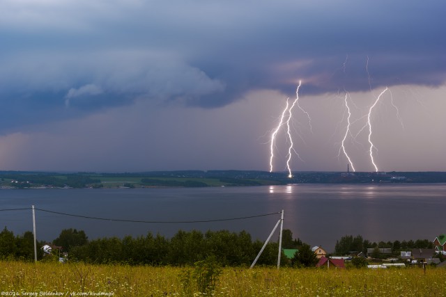 Пермь и Пермский край в моих фотографиях. Продолжение