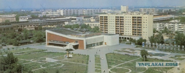 О легендарной «заброшке» Москвы, которую снесут до конца года