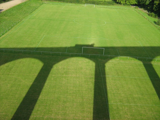 Понткисиллте (Pontcysyllte Aqueduct)