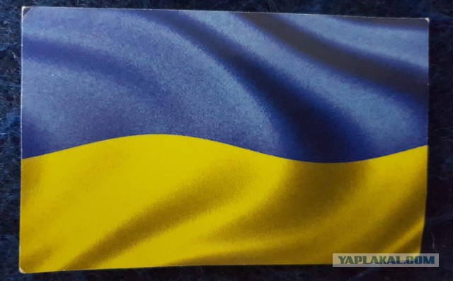 Украинские пиар-акции в Крыму